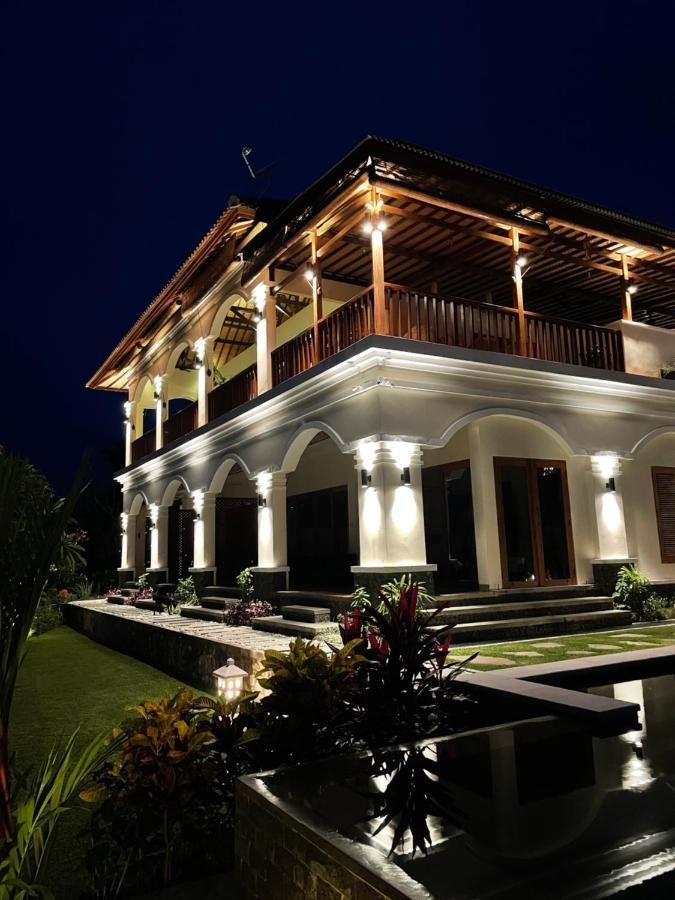 Villa Mata Hari Panji Экстерьер фото