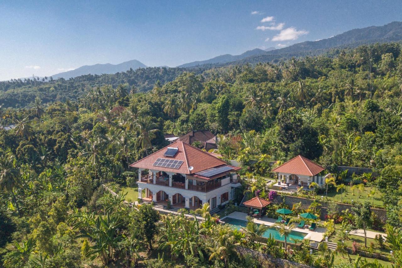 Villa Mata Hari Panji Экстерьер фото