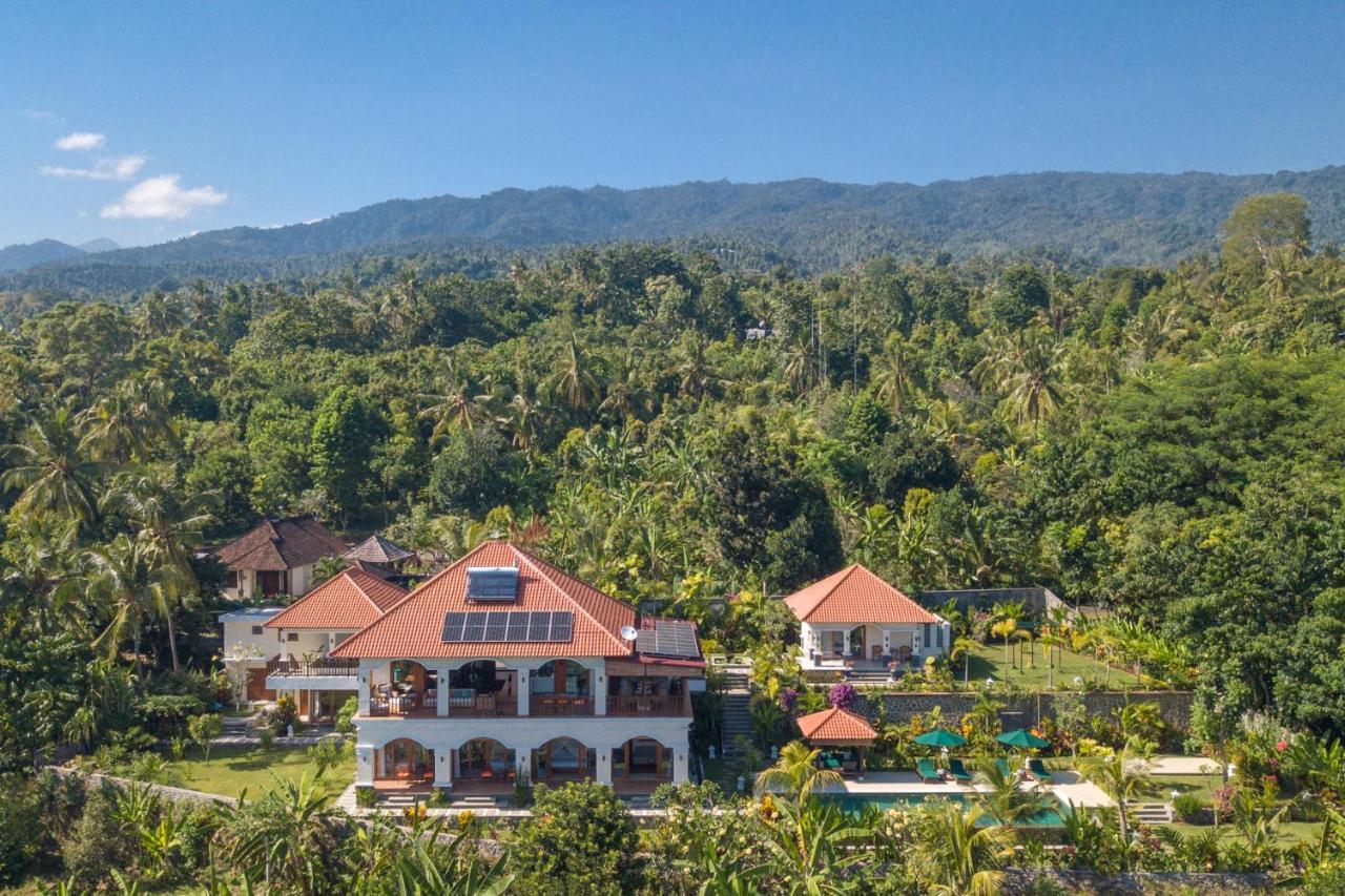 Villa Mata Hari Panji Экстерьер фото