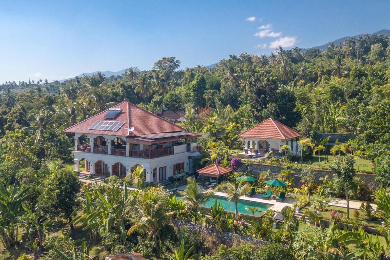 Villa Mata Hari Panji Экстерьер фото