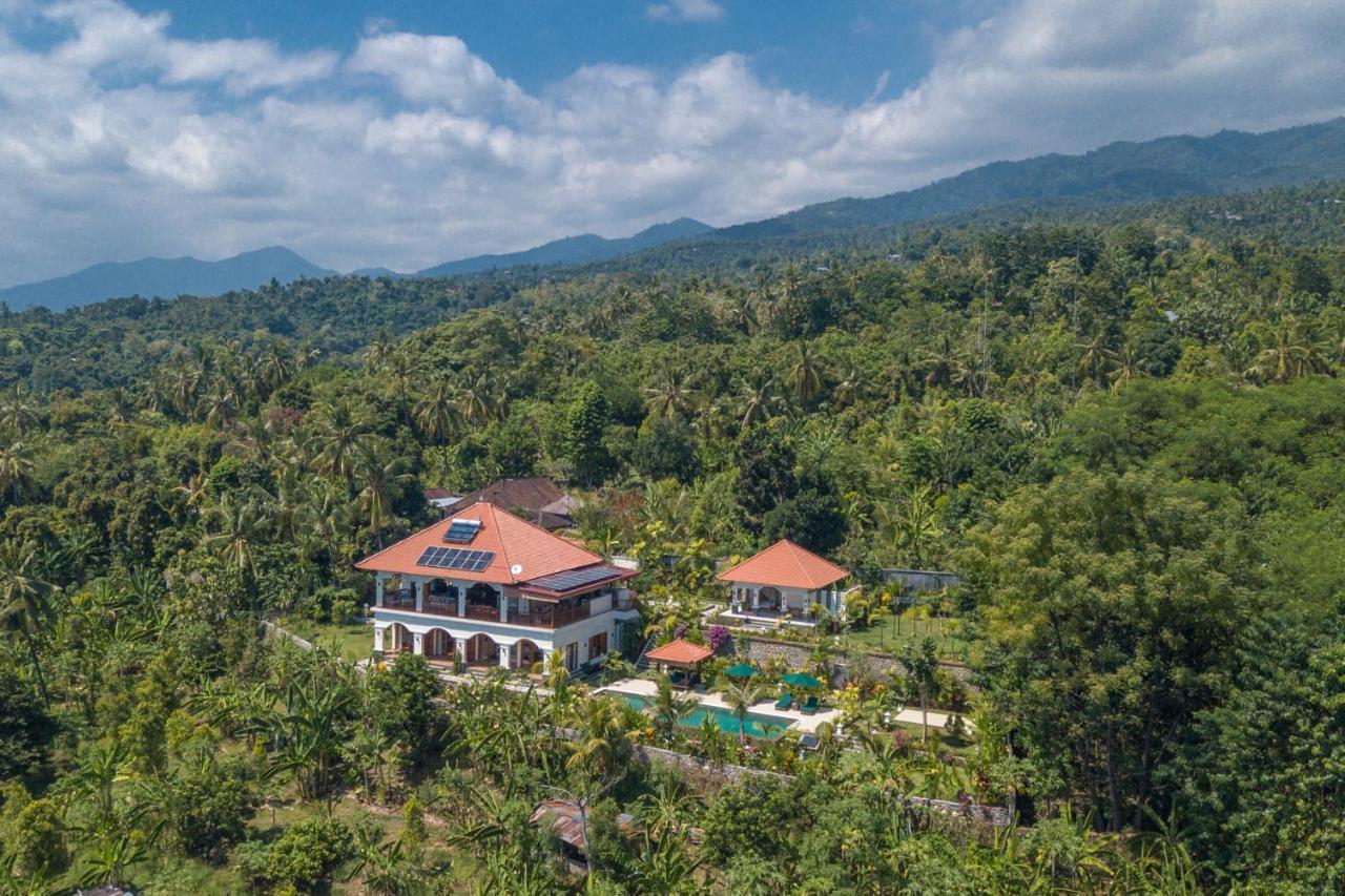 Villa Mata Hari Panji Экстерьер фото