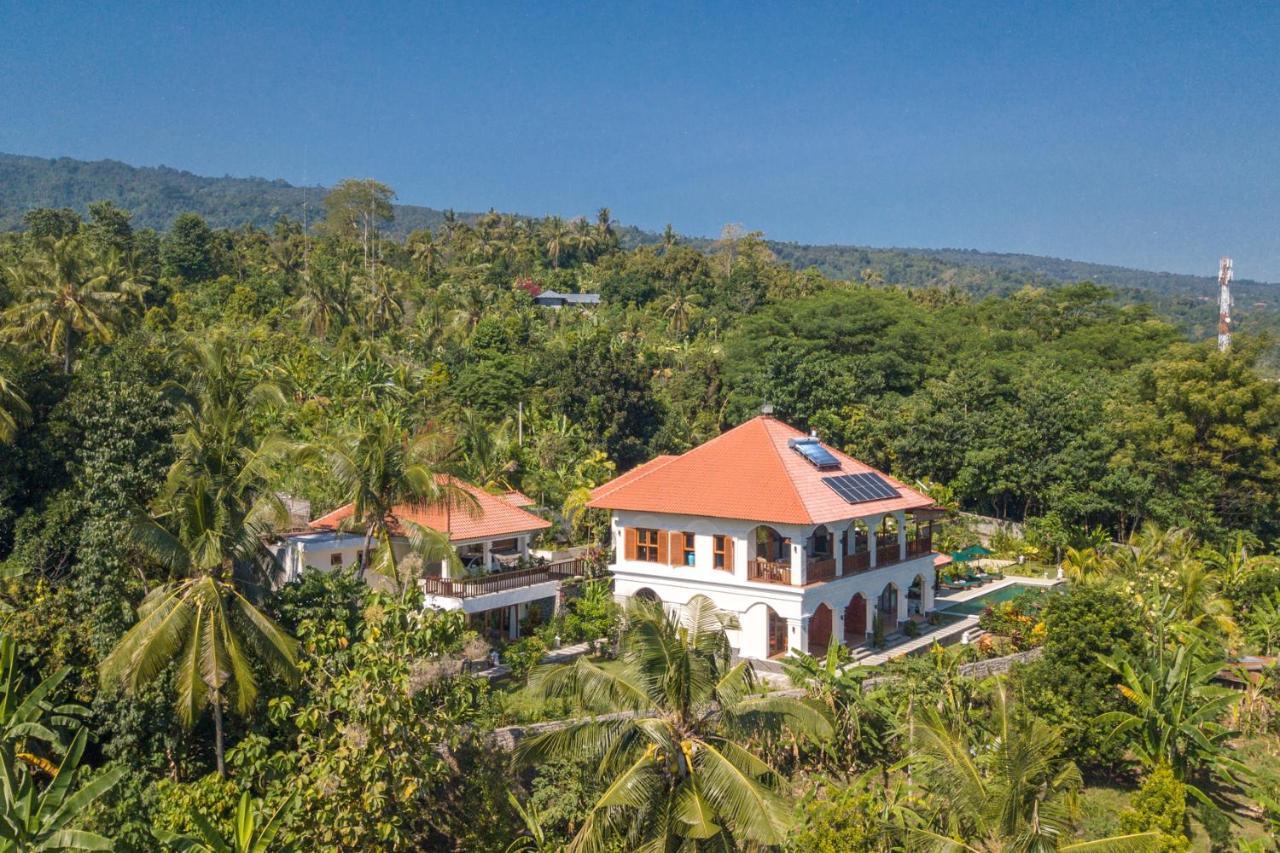 Villa Mata Hari Panji Экстерьер фото