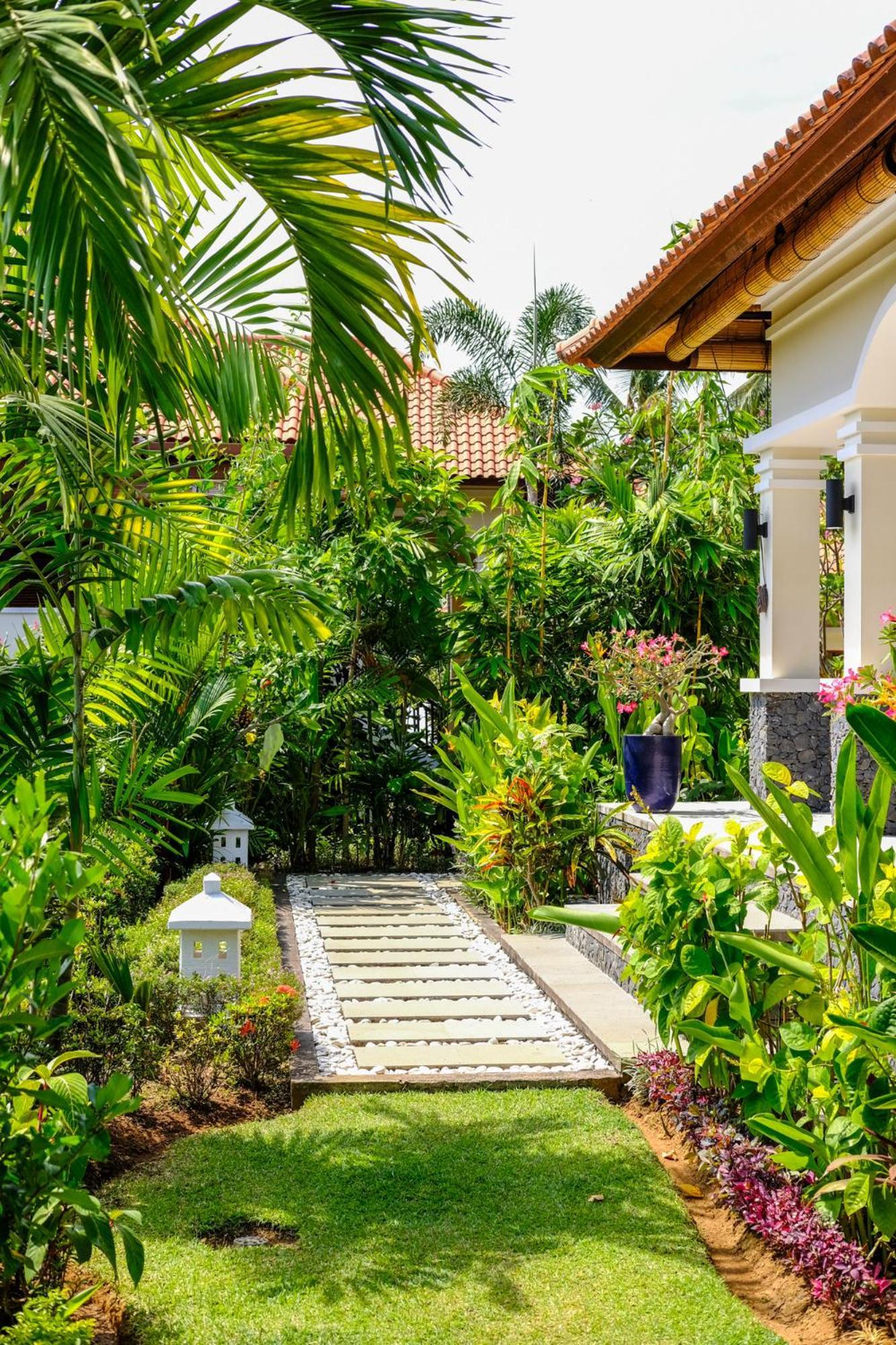 Villa Mata Hari Panji Экстерьер фото