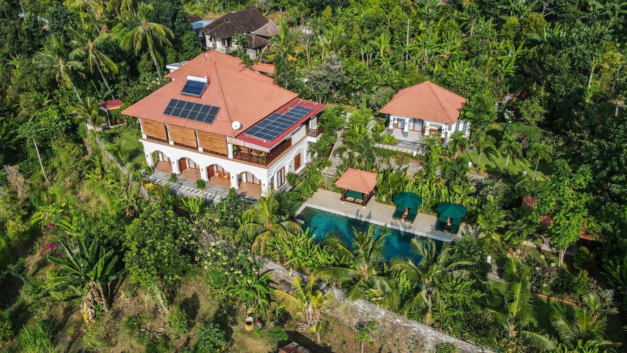 Villa Mata Hari Panji Экстерьер фото