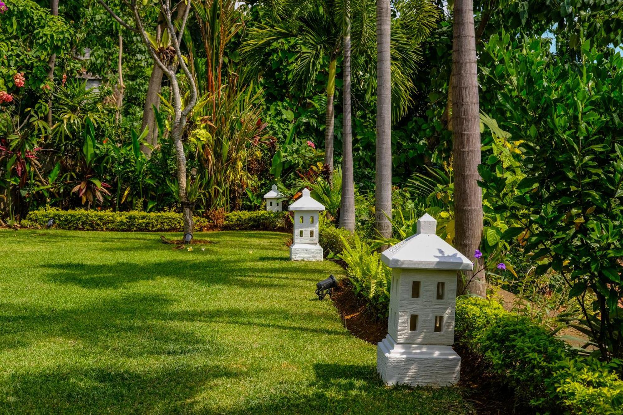 Villa Mata Hari Panji Экстерьер фото