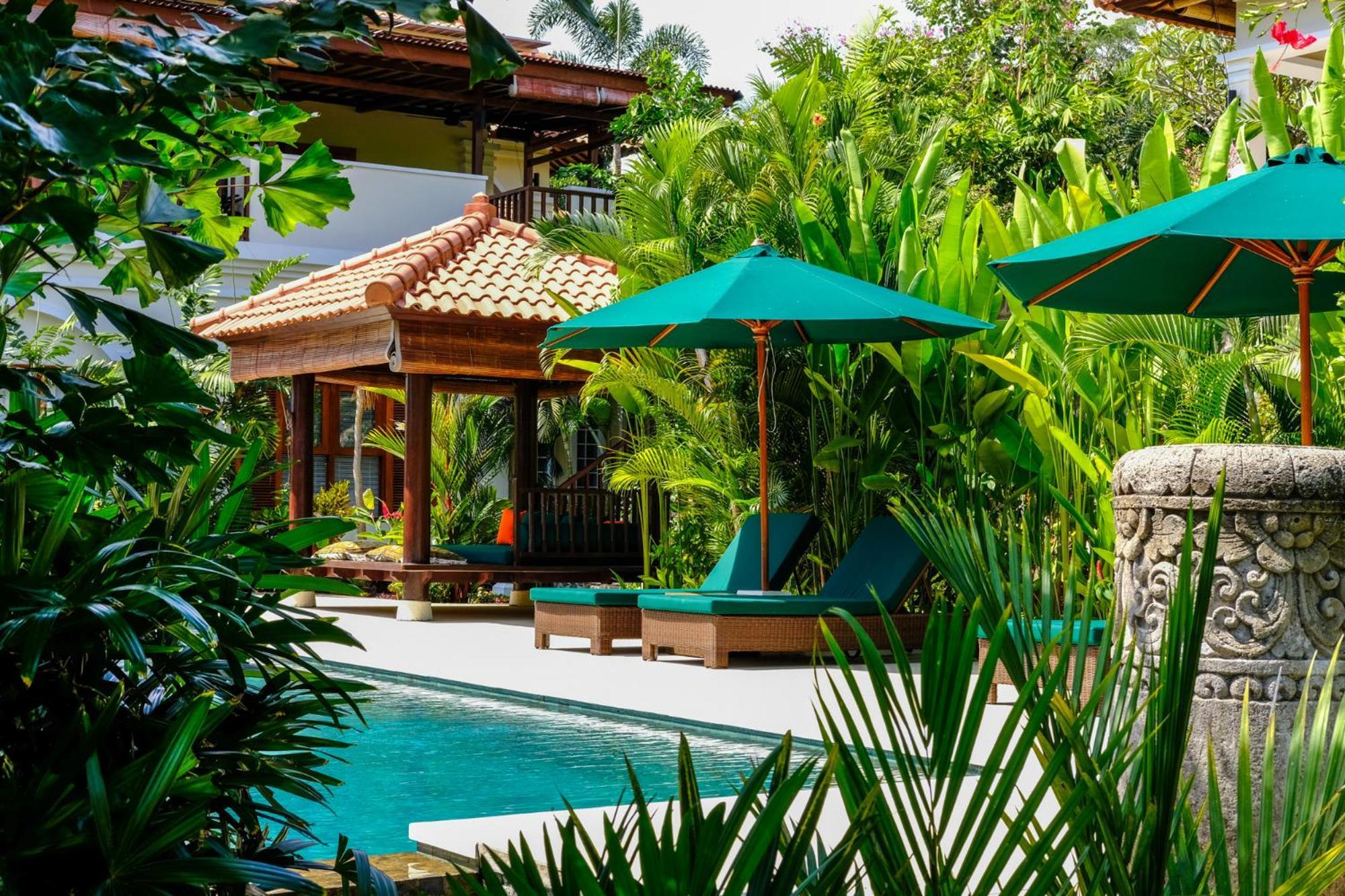 Villa Mata Hari Panji Экстерьер фото