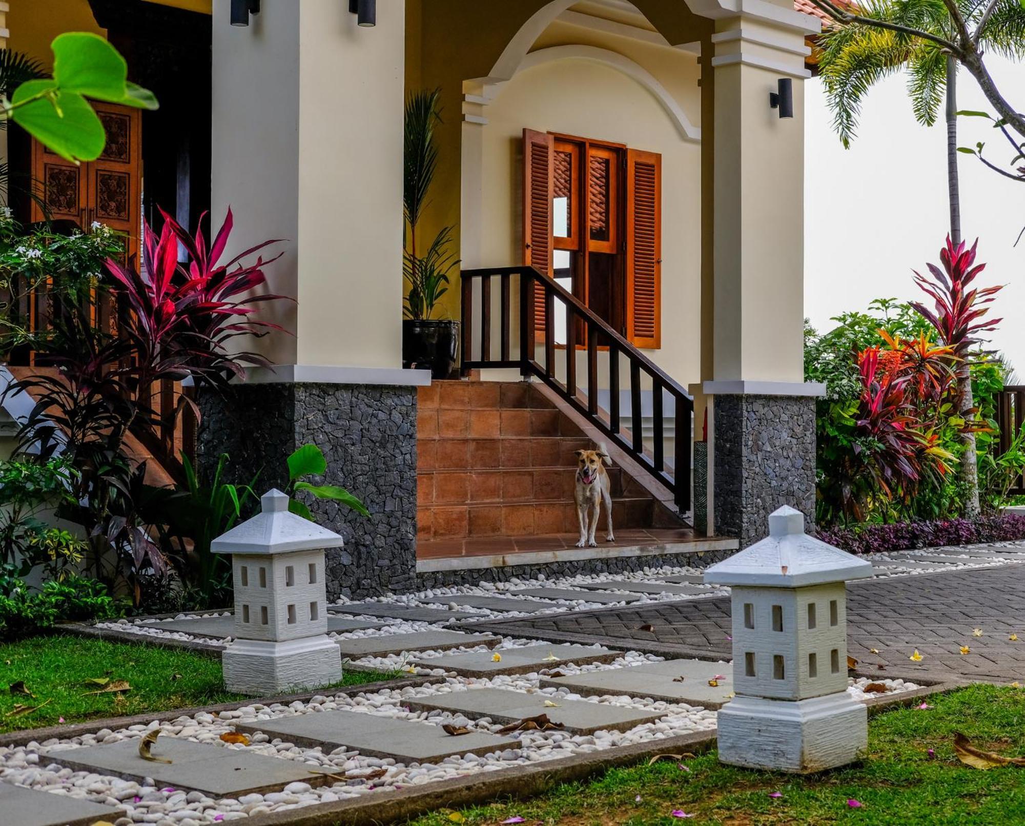 Villa Mata Hari Panji Экстерьер фото