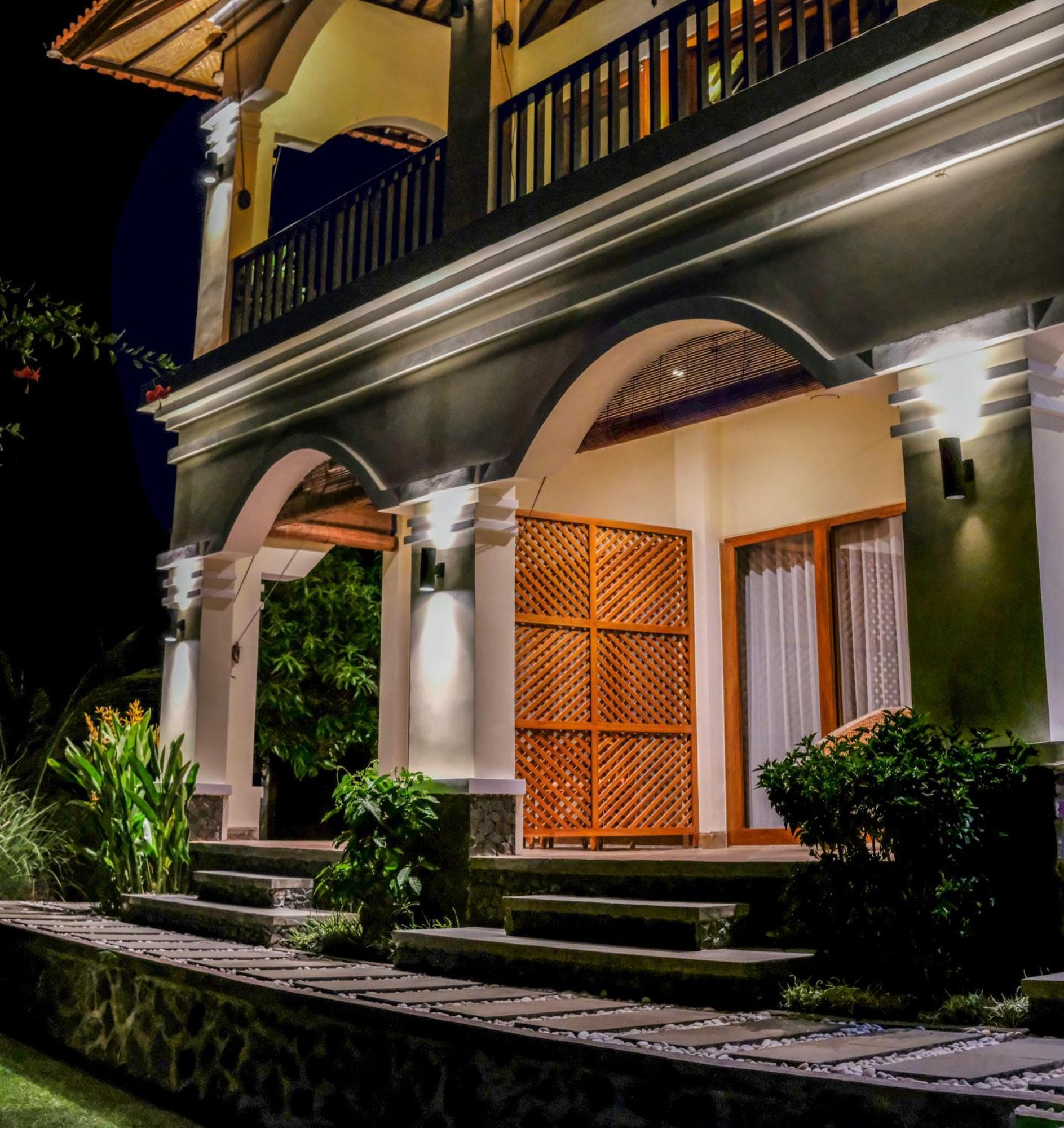 Villa Mata Hari Panji Экстерьер фото