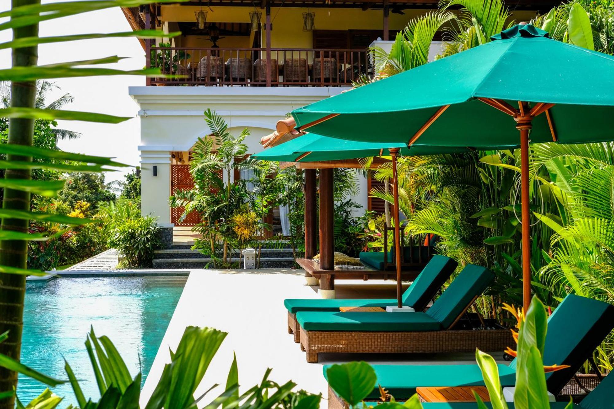 Villa Mata Hari Panji Экстерьер фото