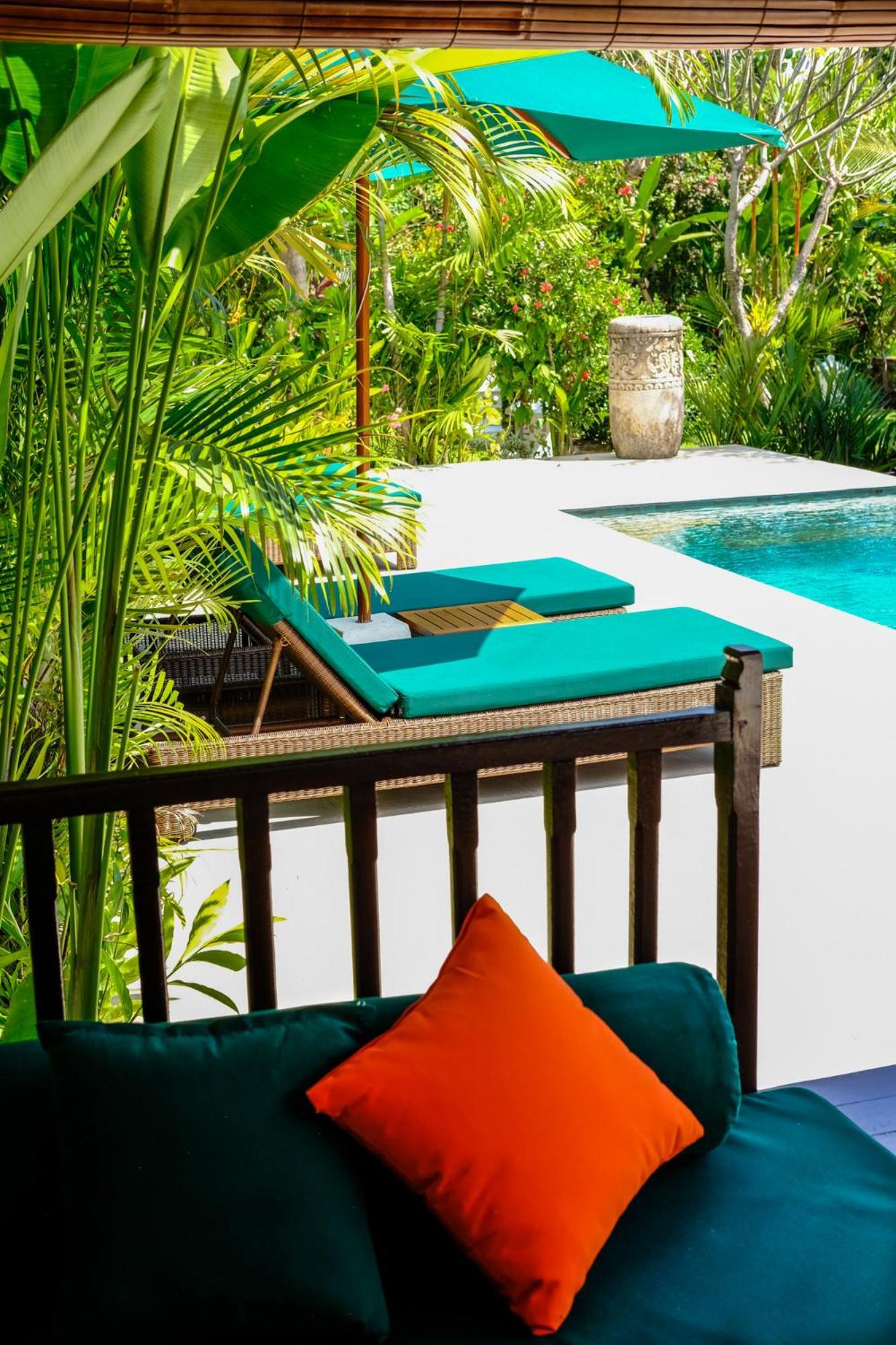 Villa Mata Hari Panji Экстерьер фото