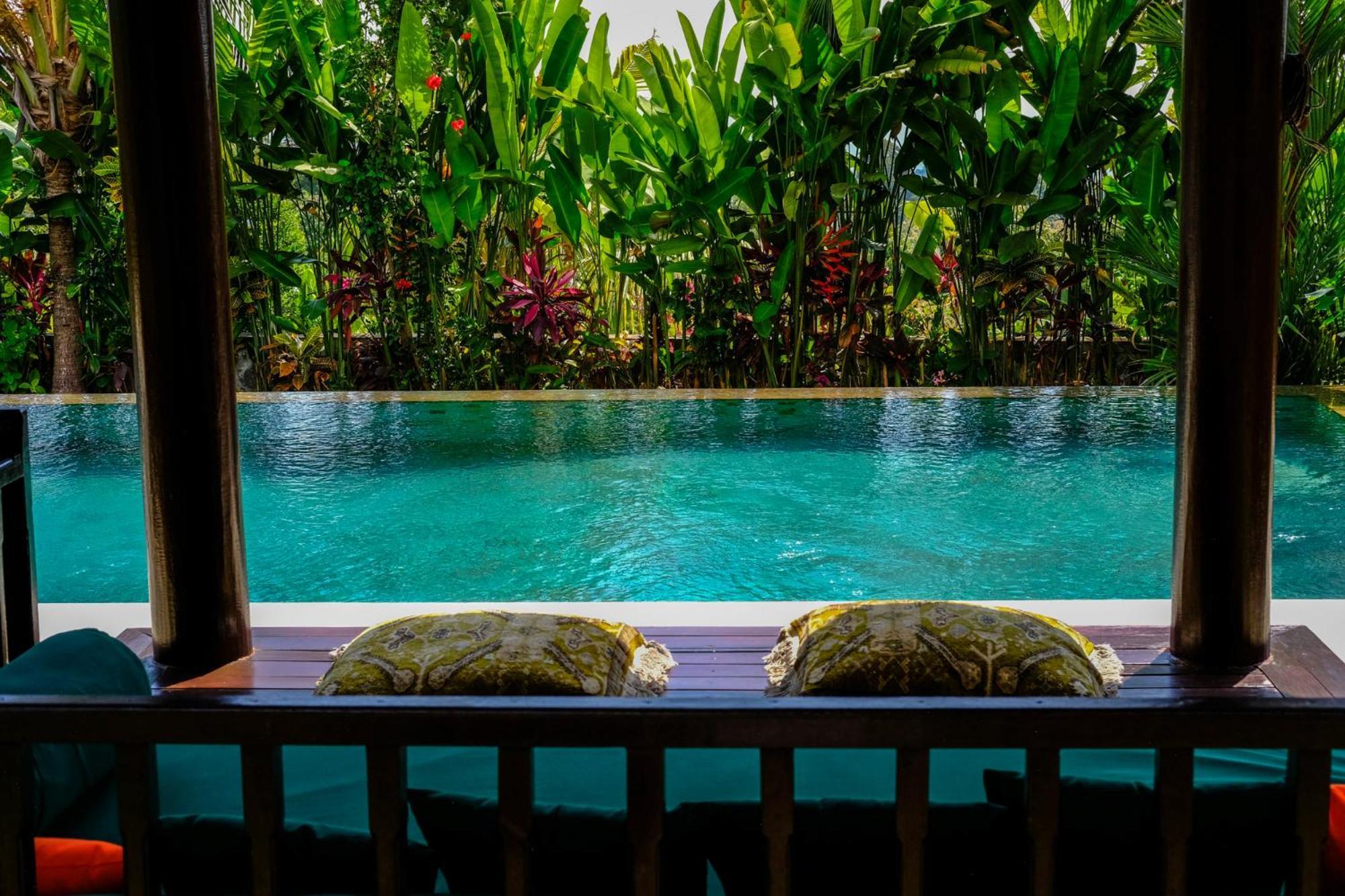 Villa Mata Hari Panji Экстерьер фото
