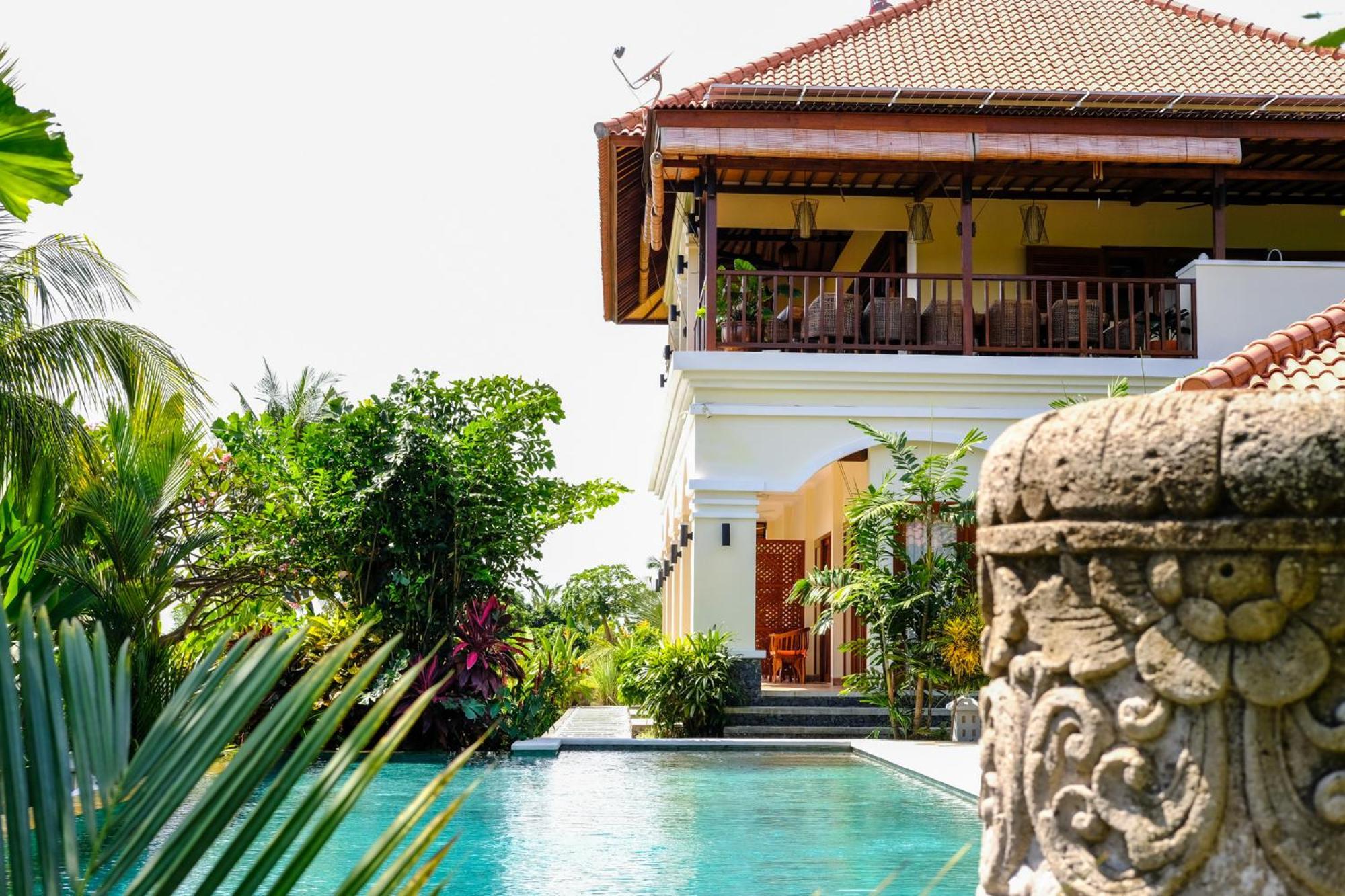 Villa Mata Hari Panji Экстерьер фото