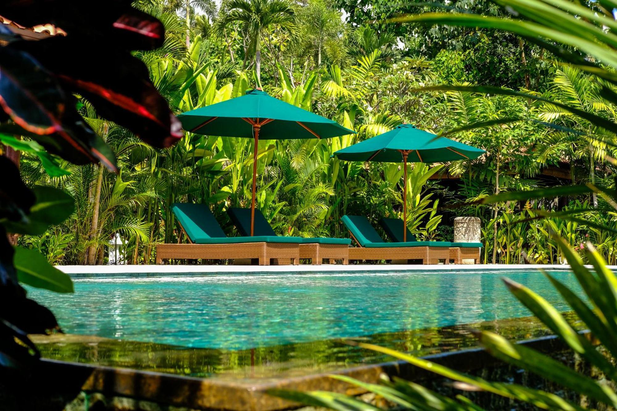 Villa Mata Hari Panji Экстерьер фото