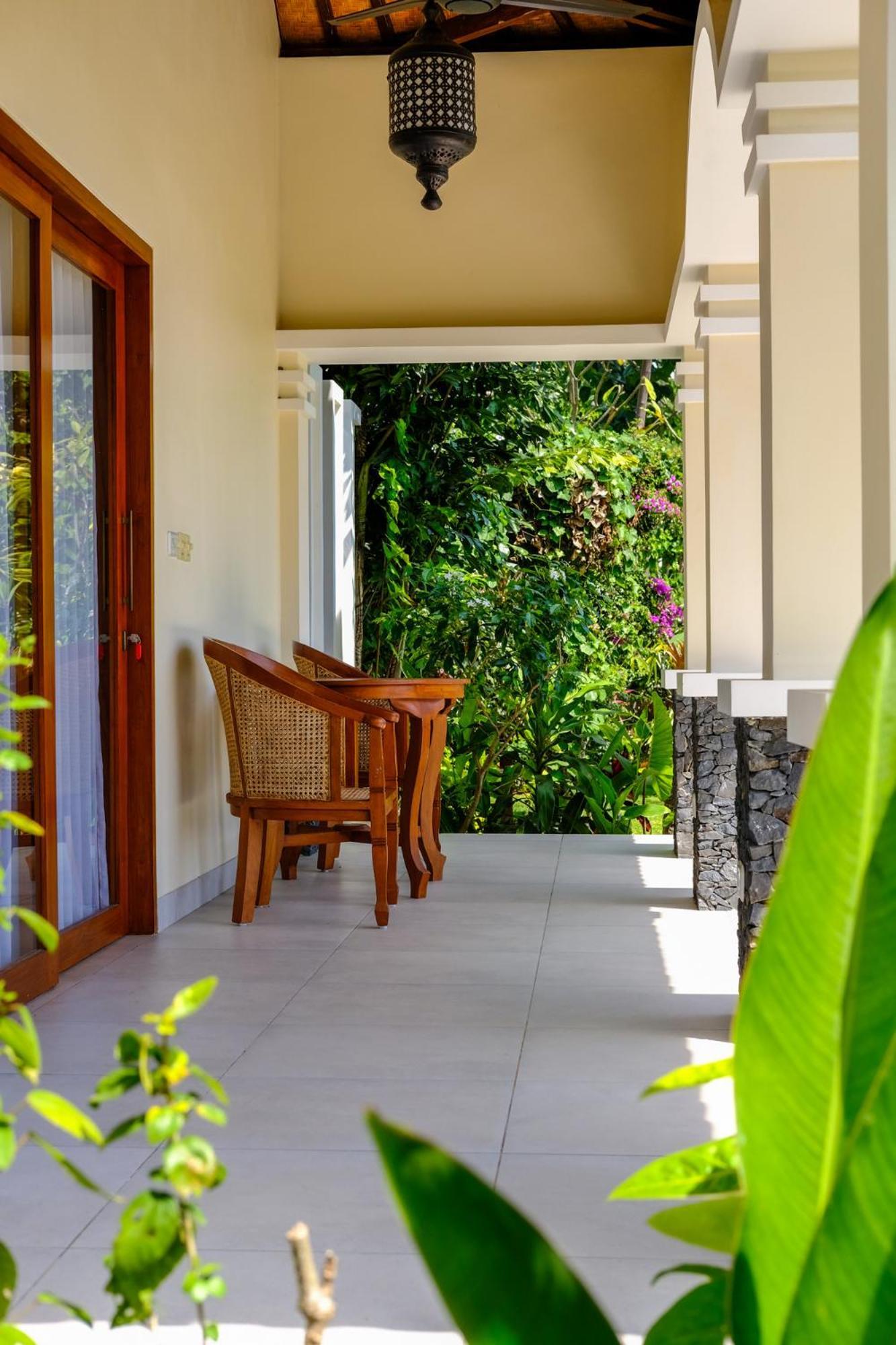 Villa Mata Hari Panji Экстерьер фото