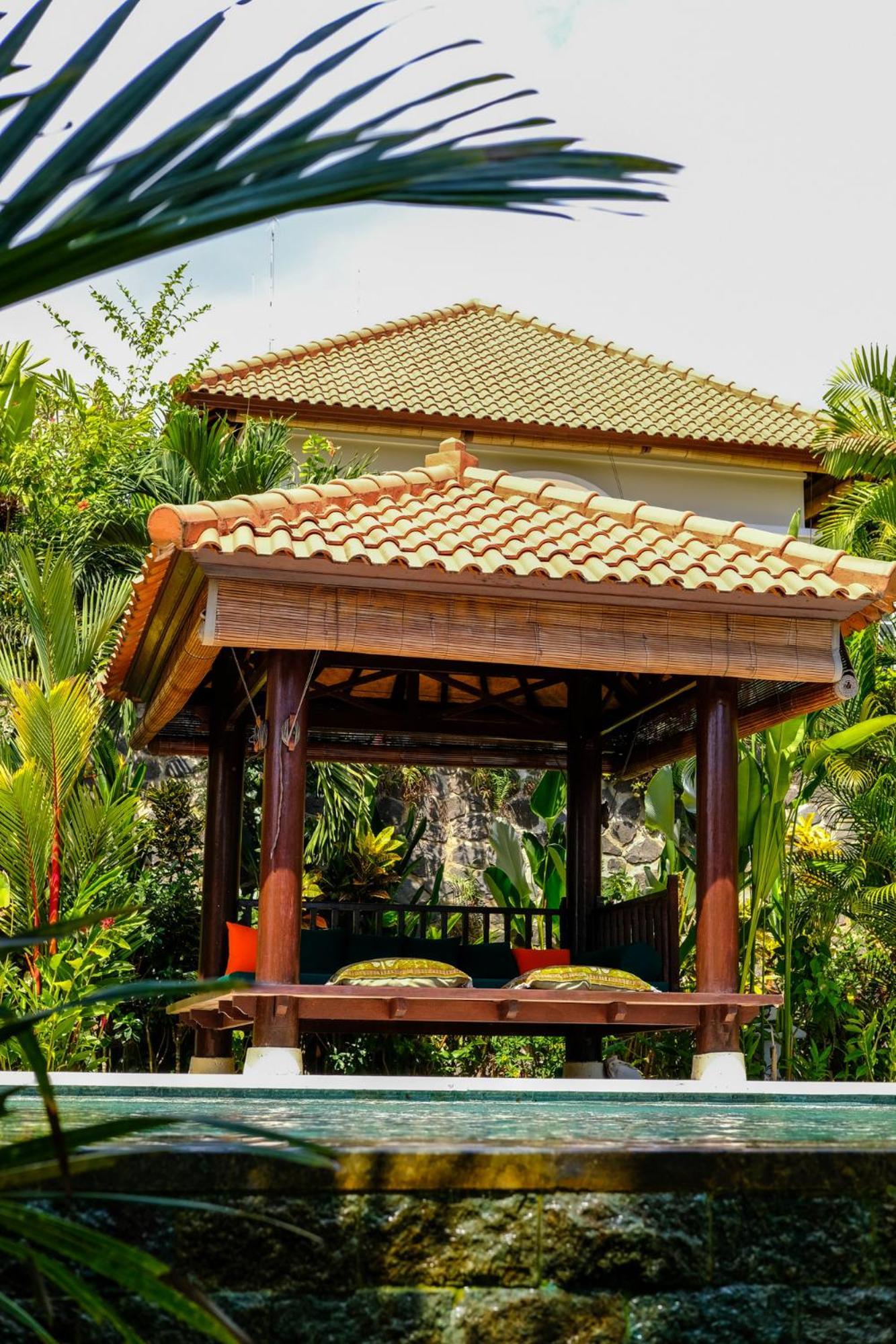 Villa Mata Hari Panji Экстерьер фото