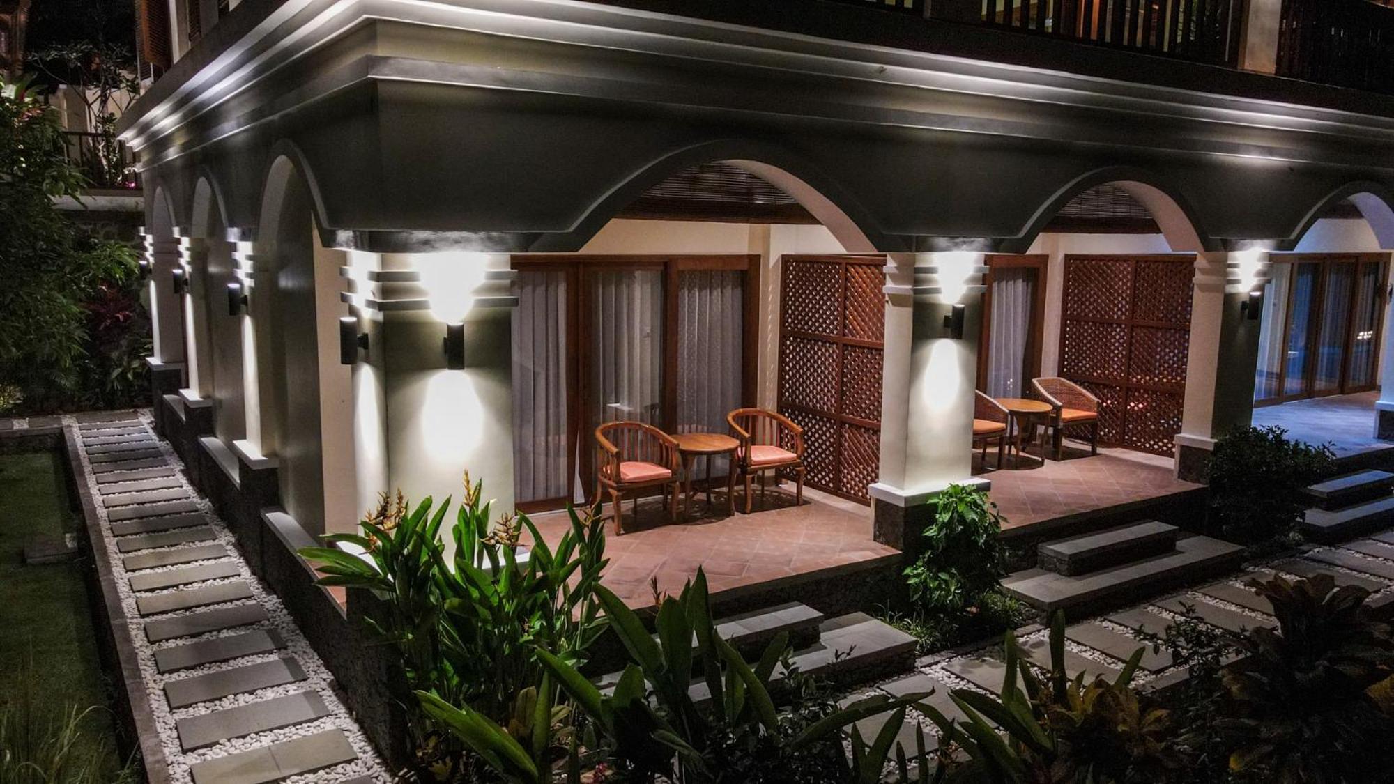Villa Mata Hari Panji Экстерьер фото